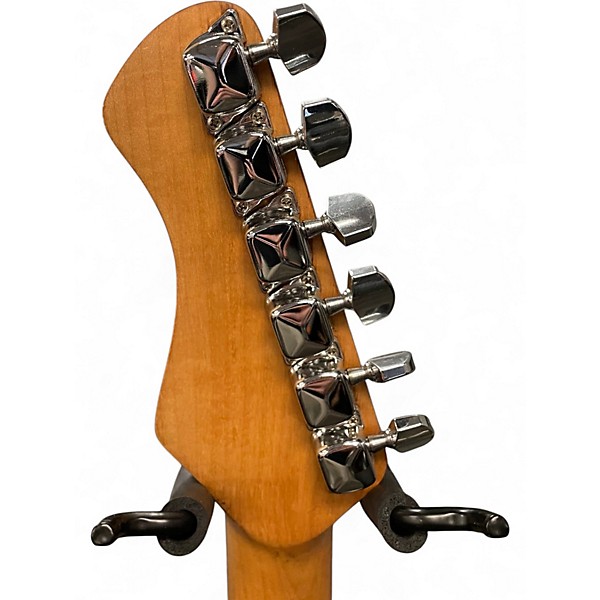 Used ION Strat Style 2 Color Sunburst Solid Body Electric Guitar
