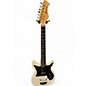 Used Harmony 02813 Alpine White Solid Body Electric Guitar thumbnail