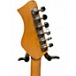 Used Harmony 02813 Alpine White Solid Body Electric Guitar