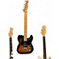 Used Fender Deluxe Nashville Telecaster 2 Color Sunburst Solid Body Electric Guitar thumbnail