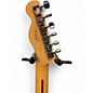 Used Fender Deluxe Nashville Telecaster 2 Color Sunburst Solid Body Electric Guitar