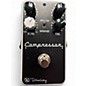 Used Keeley 4 Knob Compressor Effect Pedal thumbnail