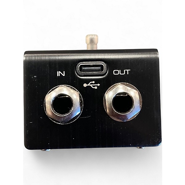 Used Peterson STROBO STOMP MINI Tuner Pedal