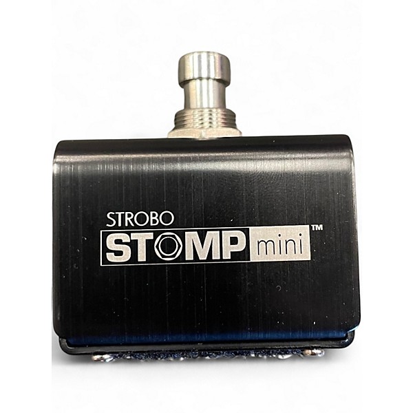 Used Peterson STROBO STOMP MINI Tuner Pedal