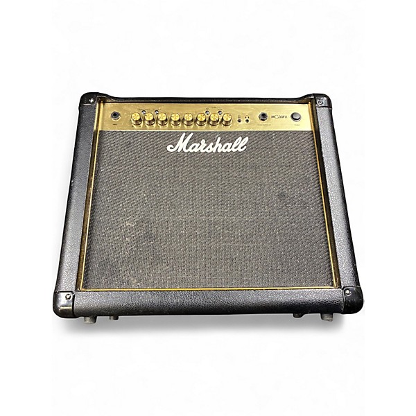 Used Marshall MG30FX 1x10 30W Guitar Combo Amp