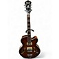 Used Ibanez AF85 VLS 2 Color Sunburst Hollow Body Electric Guitar thumbnail
