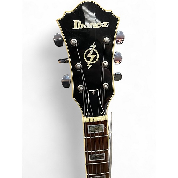 Used Ibanez AF85 VLS 2 Color Sunburst Hollow Body Electric Guitar