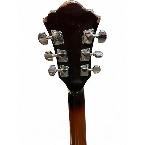 Used Ibanez AF85 VLS 2 Color Sunburst Hollow Body Electric Guitar