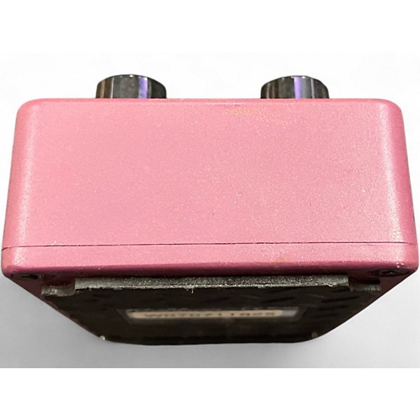 Used Washburn SOLOIST DISTORTION Effect Pedal