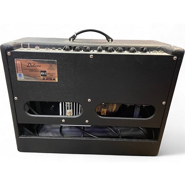 Used Fender Hot Rod Deluxe 40W 1x12 Tube Guitar Combo Amp