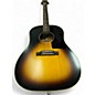 Used Epiphone J-45 Sunburst Acoustic Electric Guitar thumbnail