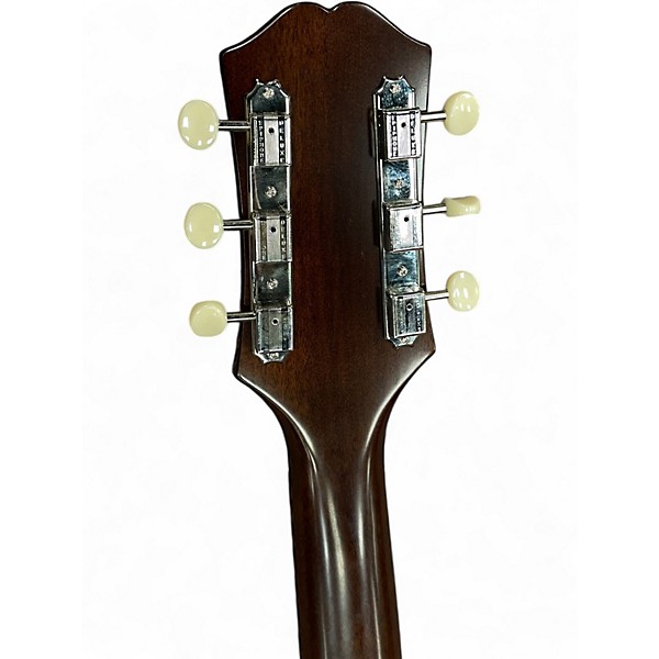 Used Epiphone J-45 Sunburst Acoustic Electric Guitar