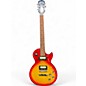 Used Epiphone Les Paul Model 2 Color Sunburst Solid Body Electric Guitar thumbnail