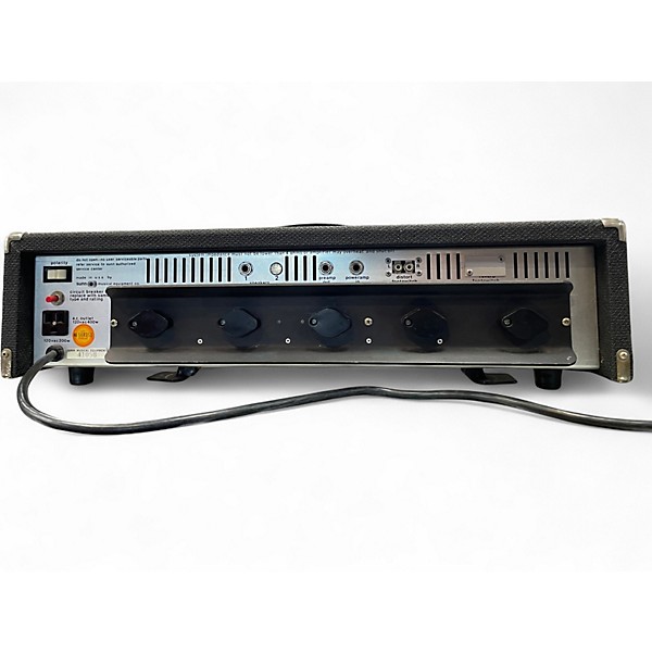 Used 1970s Sunn Concert Bass Bass Amp Head