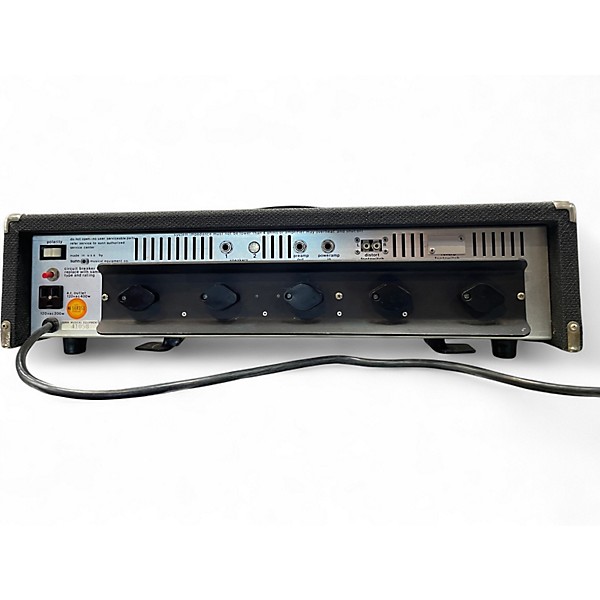 Used 1970s Sunn Concert Bass Bass Amp Head