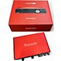 Used Focusrite Scarlett 8i6 Gen 3 Audio Interface thumbnail