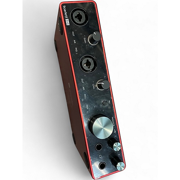Used Focusrite Scarlett 8i6 Gen 3 Audio Interface