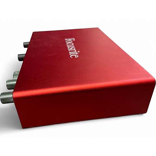 Used Focusrite Scarlett 8i6 Gen 3 Audio Interface