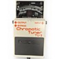 Used BOSS TU3 Chromatic Tuner Pedal thumbnail