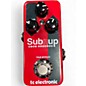 Used TC Electronic Sub N Up Mini Octaver Effect Pedal thumbnail