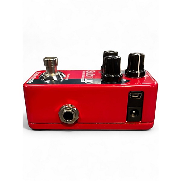 Used TC Electronic Sub N Up Mini Octaver Effect Pedal