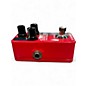 Used TC Electronic Sub N Up Mini Octaver Effect Pedal