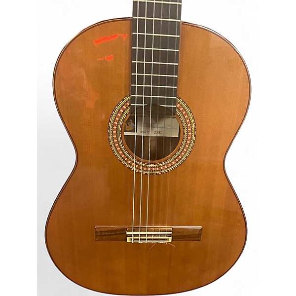Used Manuel Rodriguez model c Natural Classical Acoustic Guitar