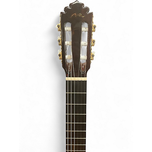 Used Manuel Rodriguez model c Natural Classical Acoustic Guitar