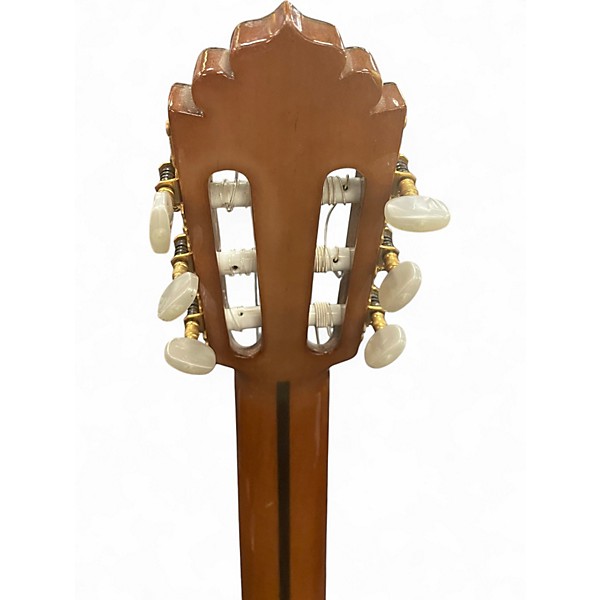 Used Manuel Rodriguez model c Natural Classical Acoustic Guitar
