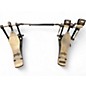 Used PDP by DW 800 SERIES DOUBLE PEDAL Double Bass Drum Pedal thumbnail