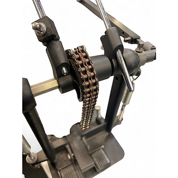 Used PDP by DW 800 SERIES DOUBLE PEDAL Double Bass Drum Pedal