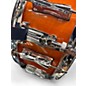 Used Yamaha 5.5X14 Stage Custom Snare Orange Drum
