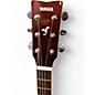 Used Yamaha TRANSACOUSTIC DREADNOUGHT Natural Acoustic Electric Guitar
