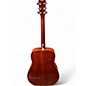 Used Yamaha TRANSACOUSTIC DREADNOUGHT Natural Acoustic Electric Guitar
