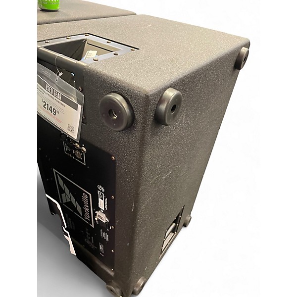Used Yorkville PSA2S Powered Subwoofer