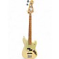 Used Fender Mustang Bass Olympic White Electric Bass Guitar thumbnail