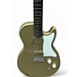 Used Harmony JUPITER Gold Solid Body Electric Guitar