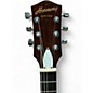 Used Harmony JUPITER Gold Solid Body Electric Guitar