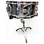 Used GP Percussion 14in Student Snare Chrome Drum