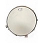 Used GP Percussion 14in Student Snare Chrome Drum