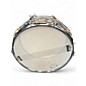 Used GP Percussion 14in Student Snare Chrome Drum