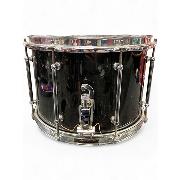 Used Pearl 14X9 SST Limited Edition African Mahogany Black Drum