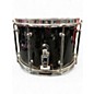Used Pearl 14X9 SST Limited Edition African Mahogany Black Drum