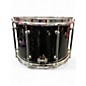 Used Pearl 14X9 SST Limited Edition African Mahogany Black Drum