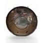 Used Pearl 14X9 SST Limited Edition African Mahogany Black Drum
