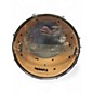 Used Pearl 14X9 SST Limited Edition African Mahogany Black Drum