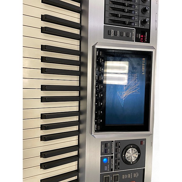 Used Roland Fantom G8 88 Key Keyboard Workstation
