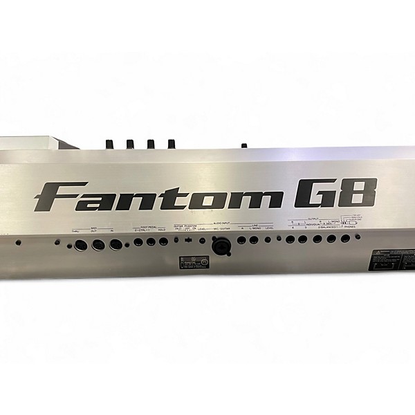Used Roland Fantom G8 88 Key Keyboard Workstation