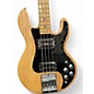 Vintage 1981 Peavey T40 Natural Electric Bass Guitar