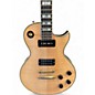 Used Prestige Guitar Heritage Premier Natural Solid Body Electric Guitar